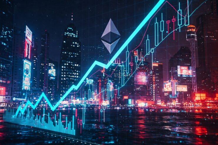 24xbtc: Ethereum в 2025 — Эфир 2.0 и Новые Горизонты. Прогноз и Мгновенный Обмен