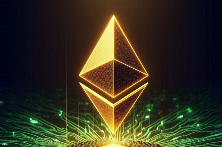 Средняя комиссия за газ в Ethereum снизилась на 95%