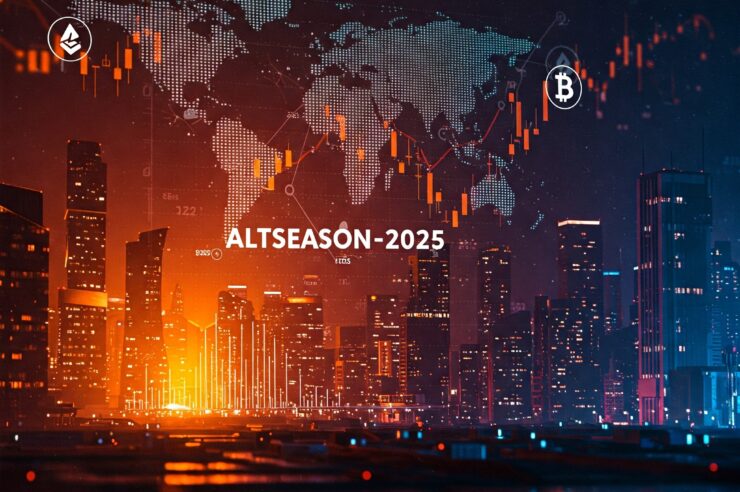 Криптовалюты, токены и Альтсезон: Анализ и прогнозы на 2025 год