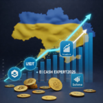 Ecash Expert: обмен Tether SOL (USDT) на Приват24 (UAH) в 2025 году