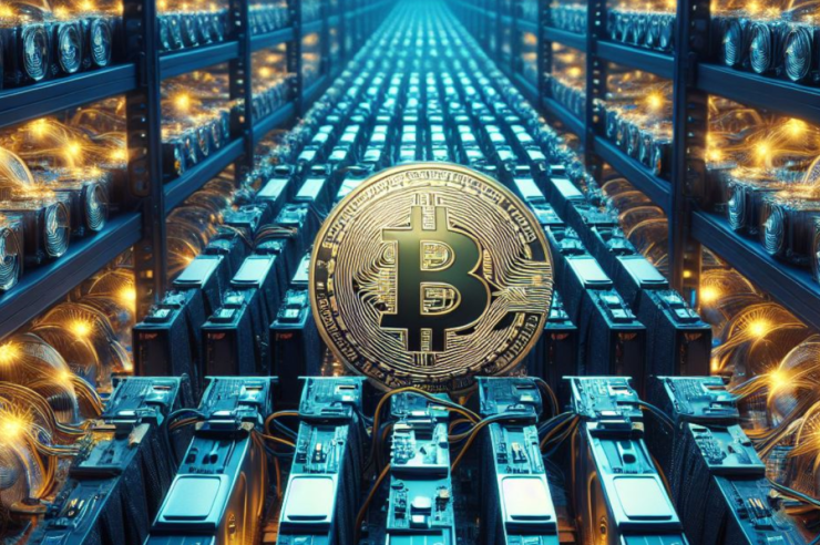 GoMining запускает фонд для bitcoin-майнинга на $100 млн