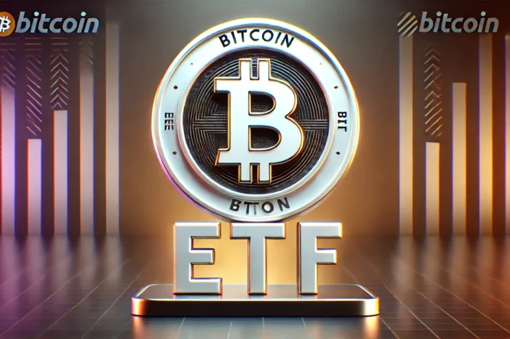 Биткоин-ETF в США демонстрируют наибольший приток с января