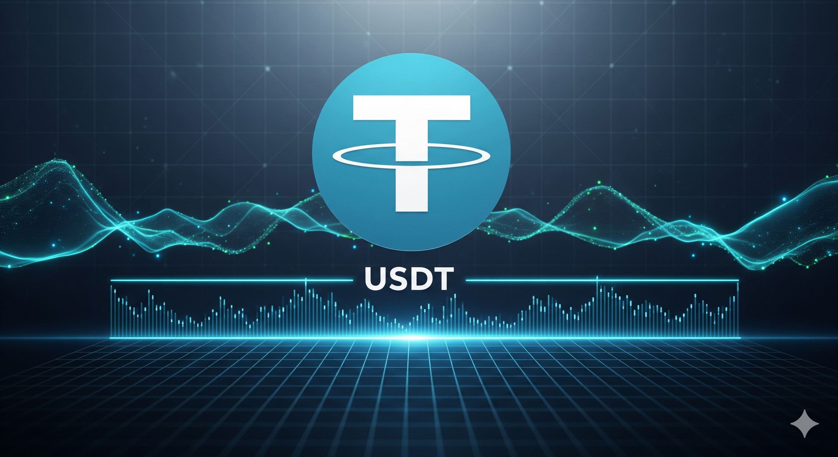 Tether (USDT): Надежность в мире криптоволатильности. Обзор от 24xbtc.