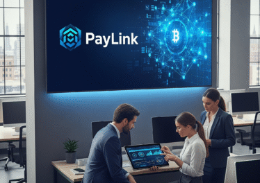 PayLink: Криптовалютные платежи для бизнеса — надежность и эффективность в 2025 году