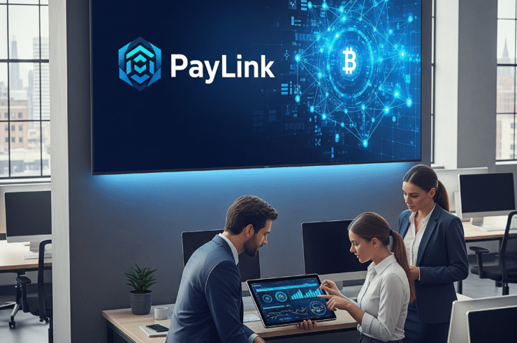 PayLink: Криптовалютные платежи для бизнеса — надежность и эффективность в 2025 году
