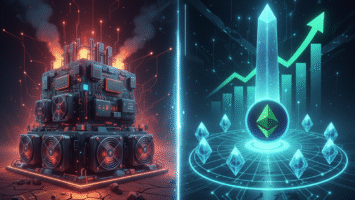 Перспективы Proof-of-Stake после обновления Ethereum