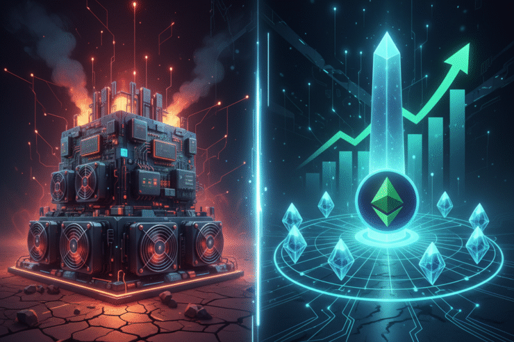 Перспективы Proof-of-Stake после обновления Ethereum