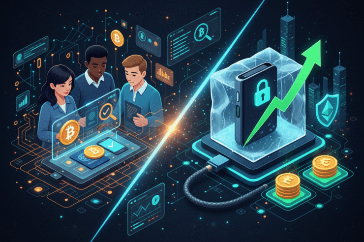 Как начать инвестировать в криптовалюты с нуля? Пошаговое руководство для новичков