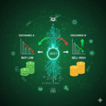 Как заработать на криптоарбитраже: пошаговое руководство