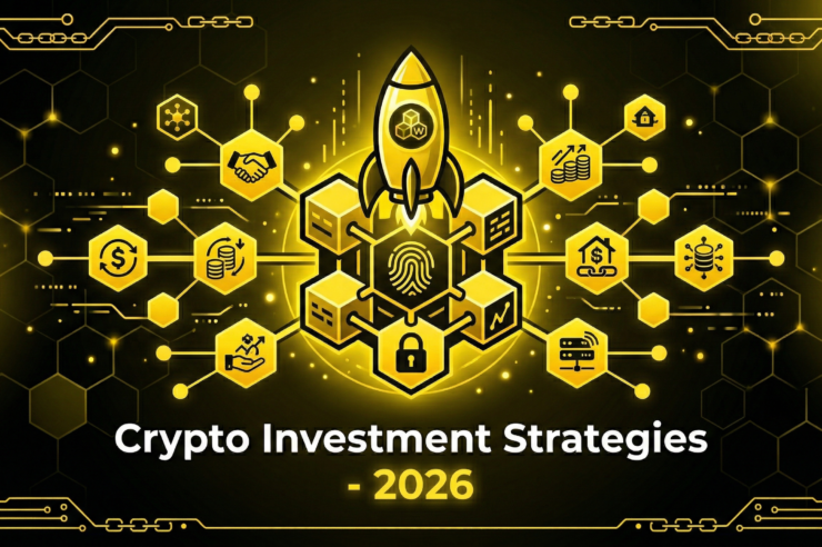 Стратегии криптоинвестирования 2026: От спекуляций к ценности