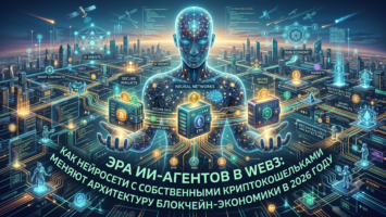Эра ИИ-агентов в Web3