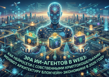 Эра ИИ-агентов в Web3