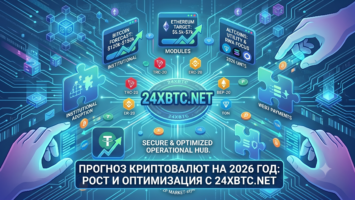 Прогноз крипторынка на 2026 год