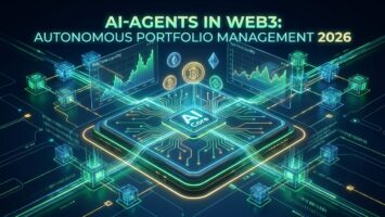 AI-агенты в блокчейне 2026: как автономные боты управляют портфелями и меняют Web3