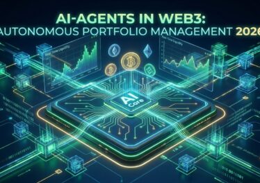 AI-агенты в блокчейне 2026: как автономные боты управляют портфелями и меняют Web3