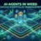 AI-агенты в блокчейне 2026: как автономные боты управляют портфелями и меняют Web3