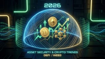 Главные тренды криптовалют и безопасность активов в 2026 году: Что нужно знать каждому инвестору