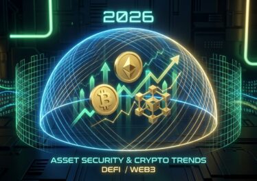 Главные тренды криптовалют и безопасность активов в 2026 году: Что нужно знать каждому инвестору