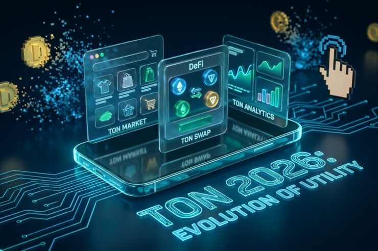 TON и экосистема Telegram: реальные мини-приложения (Mini Apps), выжившие после эпохи кликеров