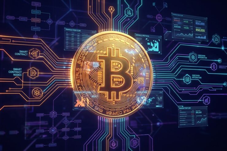 Биткоин L2 и Ordinals в 2026 году: как сеть первой криптовалюты превратилась в платформу для смарт-контрактов
